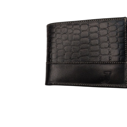 محفظة رجالى جلد طبيعى